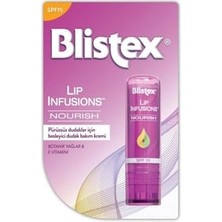 Montreal Blistex Lip Infusions Nourish ( 1 Adet )