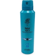 Rebul Aqua 150ML Bay Deodorant