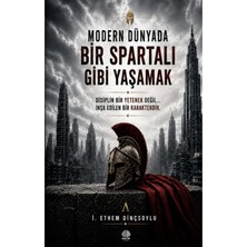 Akıl İzi Yayınları Modern Dünyada Bir Spartalı Gibi Yaşamak