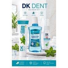 Dermokil Dk Dent Nane Özlü 3’lü Ağız Bakım Seti