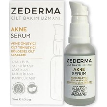 Montreal Zederma Akne Karşıtı Serum 30 ml ( 1 Adet )