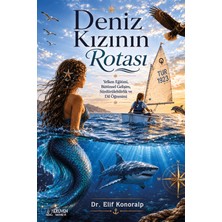 Serüven Yayınevi Deniz Kızının Rotası