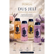 Pereja Karma Doğal Zeytinyağlı Duş Jeli 4X500 ml