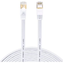 1001 4262 Cat7 Ethernet RJ45 Modem Internet Kablosu 10 Metre 10GBPS 600MHZ