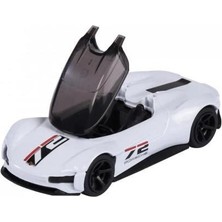 Majorette Porsche Motorsport Deluxe Araçlar - Vision Gran Turismo Beyaz 212053161