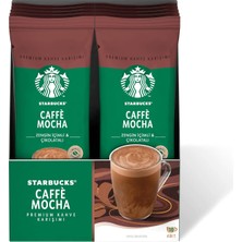 1001 Caffè Mocha Premium Kahve Karışımı, 10X22 G