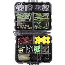 Captain 7753 Tool Box Mix Carp Seti 189 Parça