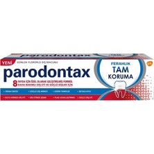 Montreal Parodontax Tam Koruma Diş Macunu 50 ml ( 1 Adet )