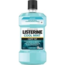 Montreal Listerine Cool Mint Hafif Tat 500 ml ( 1 Adet )