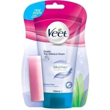 Montreal Veet Duşta Tüy Dökücü Krem 150 ml ( 1 Adet )