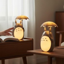 Keyfim Shop Totoro LED Gece Lambası