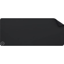 1001 Deer Siyah Professional Oyuncu Gaming Mouse Pad,ofis, Kaydırmaz Taban Mouse Pad (90X40 Xl)