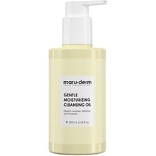 Montreal Maruderm Yağ Bazlı Yüz ve Vücut Için Temizleme Yağı 200 ml ( 1 Adet )