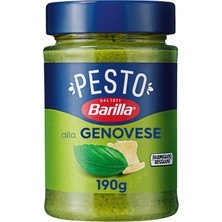 1001 Pesto (Pesto Genovese) Makarna Sosu 190 G