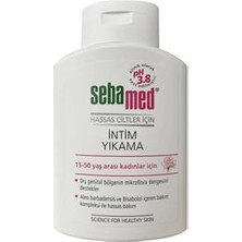 Montreal Sebamed Intim Yıkama Ph 3,8 200 ml ( 1 Adet )