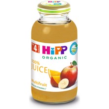 1001 Organik Karışık Meyve Suyu 200 ml
