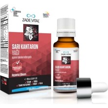 Montreal Zade Vital Sarı Kantaron Yağı 20 ml ( 1 Adet )