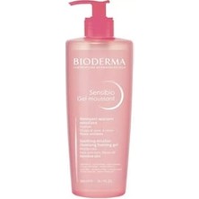 Montreal Bioderma Sensibio Foaming Cilt Temizleme Jeli 500 ml ( 1 Adet )