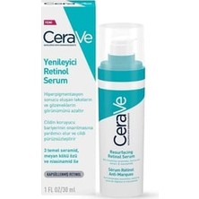 Montreal Cerave Yağlı ve Düzensiz Ciltler Için Retinol Serum 30 ml ( 1 Adet )