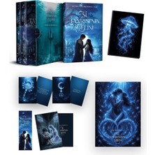 Pukka Yayınları Su Tanrısı'nın Gelini Serisi 3'lü Kutulu Set