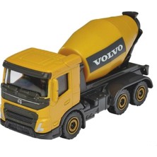 Majorette Volvo Metal Diecast Araçlar Fmx Mixer 212057283