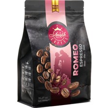 1001 Coffee Romeo Espresso Çekirdek Kahve 1000GR