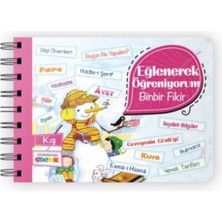 ALK Eğlenerek Öğreniyorum / Binbir Fikir - Kış