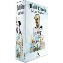 ALK Halil Cibran Seçme Eserleri 12 Kitap Set