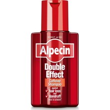 1001 Effect- Kafeinli Dökülme Kepek Önleyici Şampuan – 200 ml