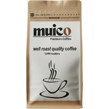 1001 Taze Öğütülmüş Filtre KAHVE%100 Arabica 250 gr