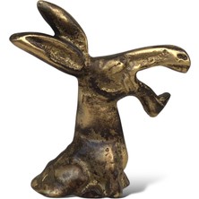 Galata Bronz Eşek Pirinç Şişe Açacağı, Antik