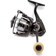Captain Voyager 3000 Spin Makine 8+1 Bb