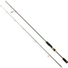 Captain 1425 Shrimp Hunter 2 Parça Spin Kamış 3-15GR Atar