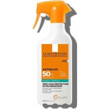 Montreal La Roche-Posay Anthelios 50+ 300 ml ( 1 Adet )