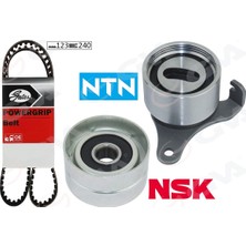 GVA Dpmix-Hb Eksantrik Gergi Kiti 123X240 Corolla EE80-EE90 1.3 87-92 1.3 92-97 1.3 97-01 K015197XS