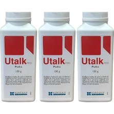 Montreal Kurtsan Utalk Pro Pudra 100 gr 3 Adet ( 1 Adet )