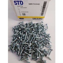 AvantajAl Std 4X20 Sunta Vidası 1.000 Adet