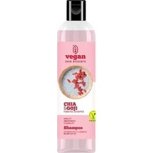 Montreal Vegan Hair Desserts Chia & Goji Pudding Shampoo 300 ml ( 1 Adet )