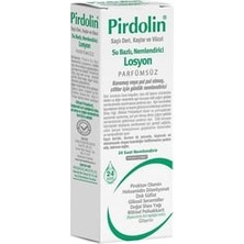 Montreal Pirdolin Su Bazlı, Nemlendirici Losyon 150 ml ( 1 Adet )