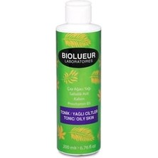 Montreal Biolueur Tonik Yağlı Ciltler 200 ml ( 1 Adet )