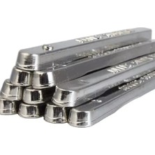 Ulu Pazarlama Saf Kalay %99,9 - Çubuk Formunda - 1 kg