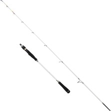 Captain 1412 Catcher Fuji Boat 2 Parça Tekne Kamışı 10-60GR Atar