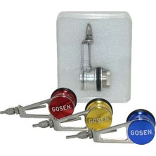 Gosen 7618 Bobin Knotter Ip Misina Düğümleme Aparatı