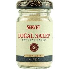 1001 Saf Salep Doğal 35 gr