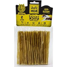 Esranın Dünyası Gerçek Deriden Ince Burgu Çubuk, 40 Pcs.