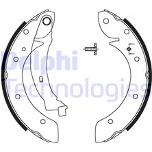 Delphi Dpmix-Hb Fren Pabucu Arka Citroen Berlingo Berlingo Multispace Xsara Picasso / Peugeot Partner Ranch 07/96-
