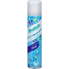 Montreal Batiste Kuru Şampuan Fresh 200 ml ( 1 Adet )