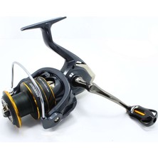 Captain Orient Spin Makine 4+1 Bb