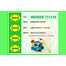 Bescher Dpmix-Hb Direksiyon Sargisi Linea-Punto 07 - 2 2 2pin