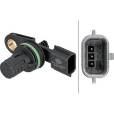 Hella Dpmix-Hb Eksantrik Mili Konum Sensoru Mercedes OM607 X156 W176 W246 C117 W415 . Renault K9K Mgn Clio Captur